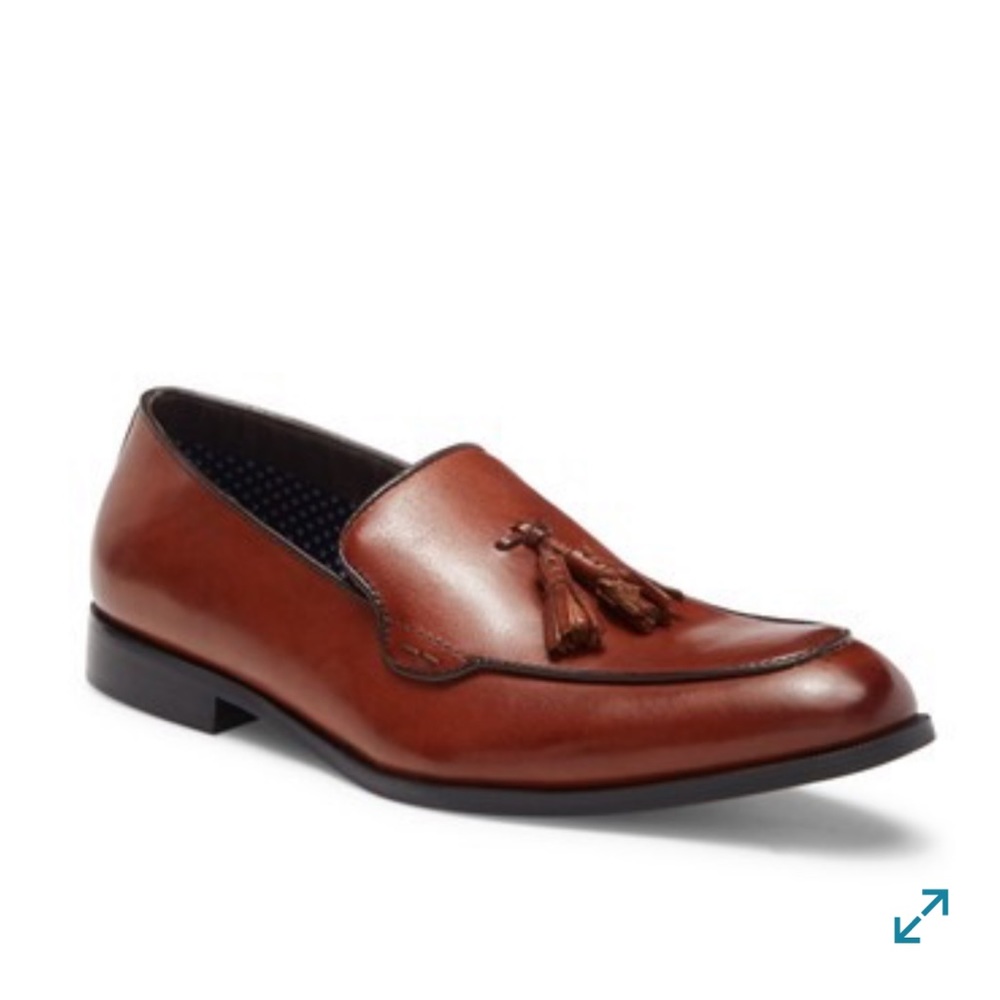 🎉 2 HR SALE 🎉 Steve Madden Leather Loafer 9.5 M